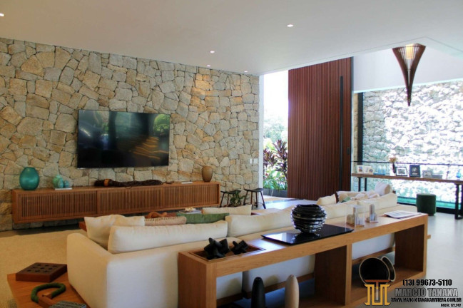 Imagem Casa com 7 Quartos à Venda, 855 m² em Riviera - Bertioga