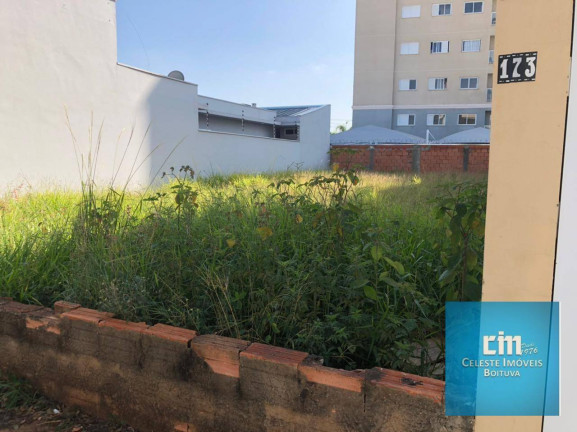 Imagem Terreno à Venda, 250 m² em Recanto Das Primaveras I - Boituva Imagem Terreno à Venda, 250 m² em Recanto Das Primaveras I - Boituva