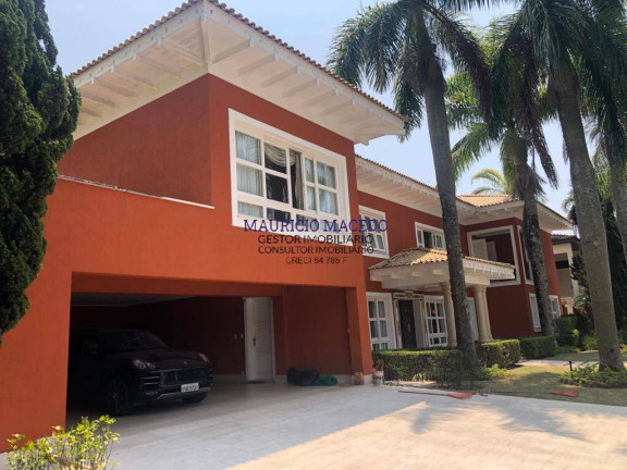Casa com 5 Quartos à Venda, 2.120 m² em Alphaville Residencial Zero - Barueri