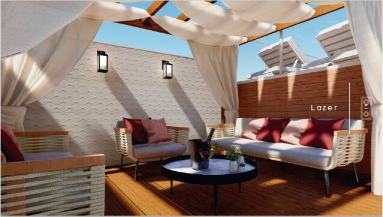 Imagem Apartamento com 2 Quartos à Venda, 80 m² em Balneário Piçarras