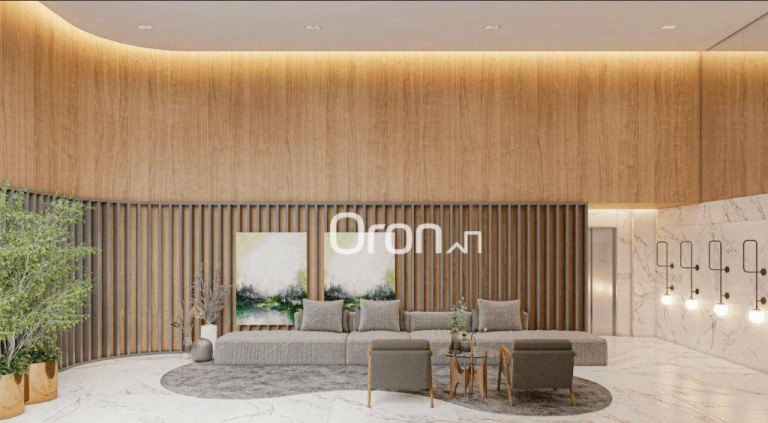 Imagem Apartamento com 3 Quartos à Venda, 100 m² em Setor Oeste - Goiânia