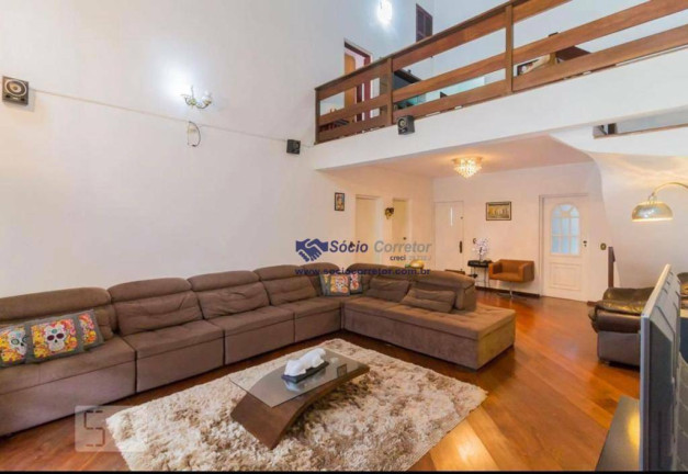 Imagem Sobrado com 4 Quartos à Venda, 284 m² em Jardim Bom Clima - Guarulhos