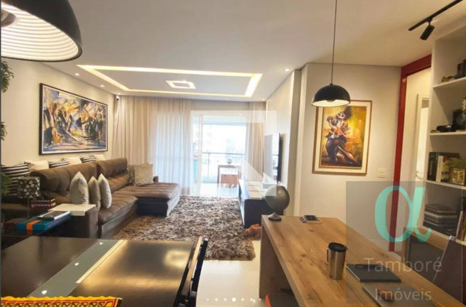Imagem Apartamento com 3 Quartos à Venda, 110 m² em Alphaville - Santana De Parnaíba Imagem Apartamento com 3 Quartos à Venda, 110 m² em Alphaville - Santana De Parnaíba
