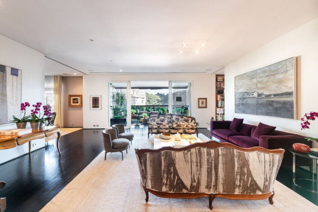 Imagem Apartamento com 3 Quartos à Venda, 456 m² em Jardim Europa - São Paulo Imagem Apartamento com 3 Quartos à Venda, 456 m² em Jardim Europa - São Paulo