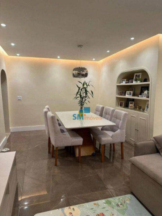 Imagem Apartamento com 4 Quartos à Venda, 130 m² em Brooklin - São Paulo