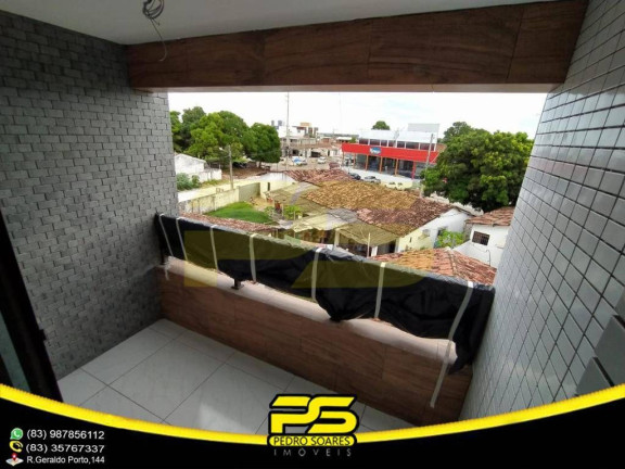 Imagem Apartamento com 2 Quartos à Venda, 55 m² em Planalto Boa Esperança - João Pessoa