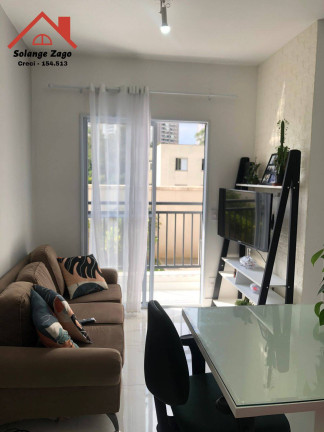 Imagem Apartamento com 2 Quartos à Venda, 43 m² em Parque Reboucas - São Paulo