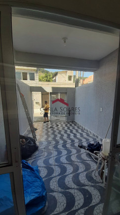 Imagem Casa com 2 Quartos à Venda, 73 m² em Vila Zilda - Guarujá