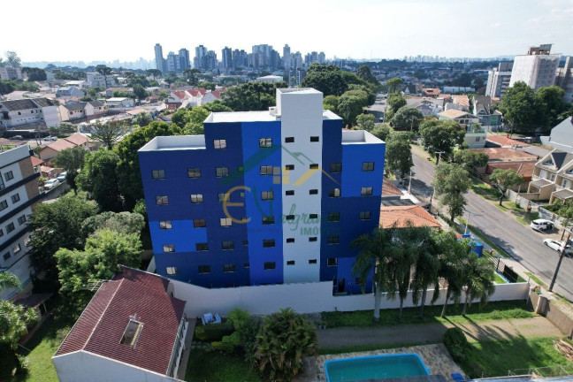 Imóvel com 1 Quarto à Venda, 28 m² em Cajuru - Curitiba