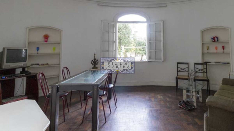 Apartamento com 4 Quartos à Venda, 190 m² em Botafogo - Rio De Janeiro