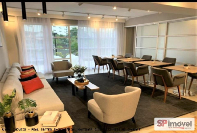 Imagem Apartamento com 1 Quarto para Alugar, 34 m² em Vila Mariana - São Paulo