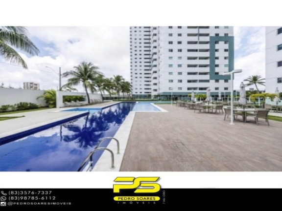 Imagem Apartamento com 3 Quartos à Venda, 82 m² em Bessa - João Pessoa Imagem Apartamento com 3 Quartos à Venda, 82 m² em Bessa - João Pessoa