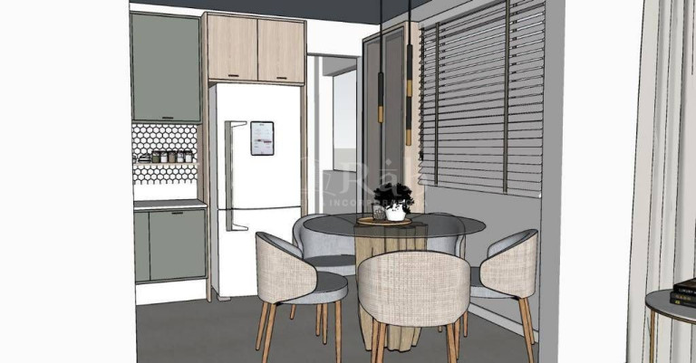 Apartamento com 2 Quartos à Venda, 89 m² em Centro - Balneário Camboriú