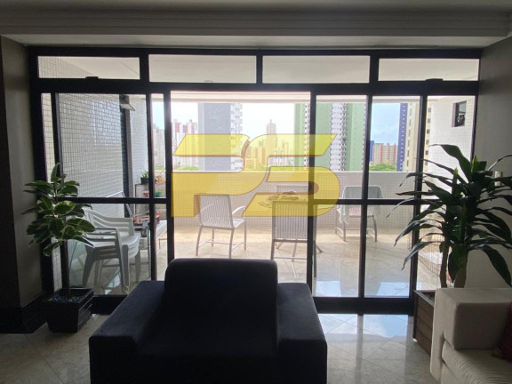 Imagem Apartamento com 4 Quartos à Venda, 285 m² em Miramar - João Pessoa Imagem Apartamento com 4 Quartos à Venda, 285 m² em Miramar - João Pessoa