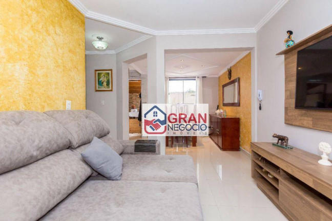 Imagem Sobrado com 3 Quartos à Venda, 115 m² em Cajuru - Curitiba