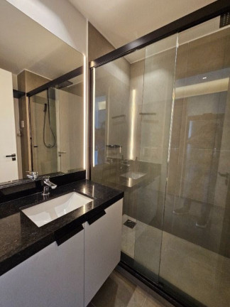 Imagem Studio com 1 Quarto para Alugar, 24 m² em Auxiliadora - Porto Alegre
