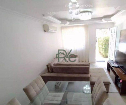 Imagem Casa com 2 Quartos à Venda, 70 m² em Nativo Clube - Cotia Imagem Casa com 2 Quartos à Venda, 70 m² em Nativo Clube - Cotia
