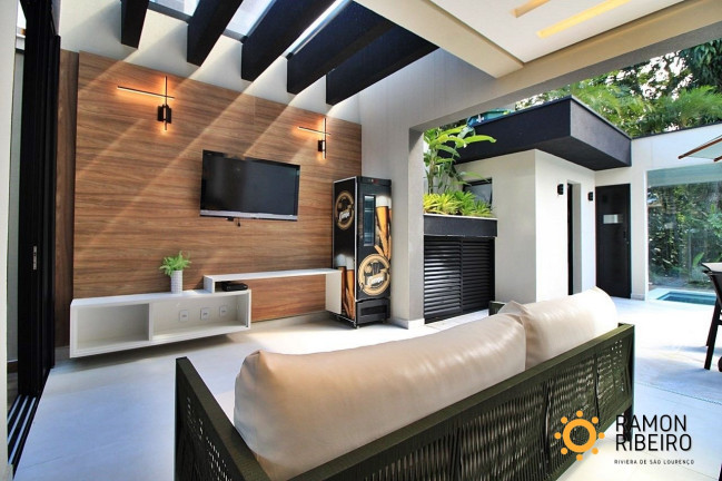 Imagem Imóvel com 5 Quartos à Venda,  em Riviera - Bertioga