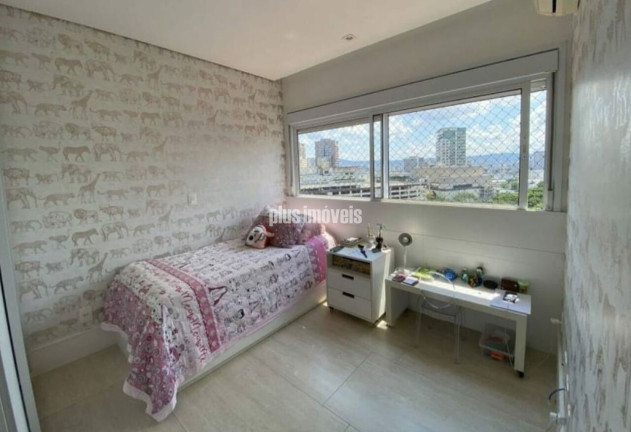 Imagem Apartamento com 4 Quartos à Venda, 178 m² em água Branca - São Paulo