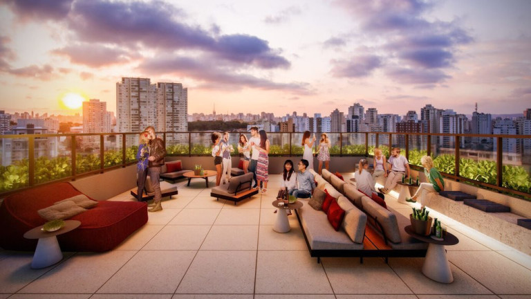 Imagem Apartamento com 2 Quartos à Venda, 37 m² em Ipiranga - São Paulo Imagem Apartamento com 2 Quartos à Venda, 37 m² em Ipiranga - São Paulo