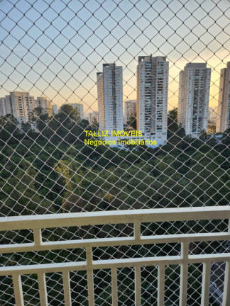 Imagem Apartamento com 2 Quartos à Venda, 65 m² em Edifício Boulevard Morumbi - São Paulo