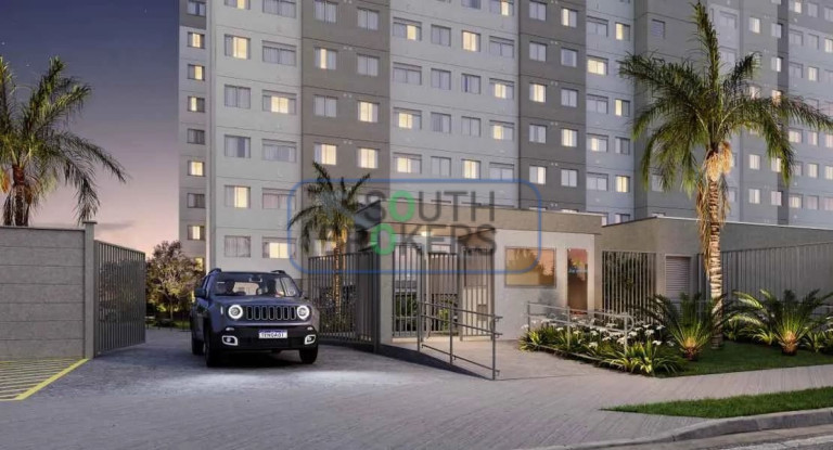 Imagem Apartamento com 2 Quartos à Venda, 31 m² em Jaraguá - São Paulo