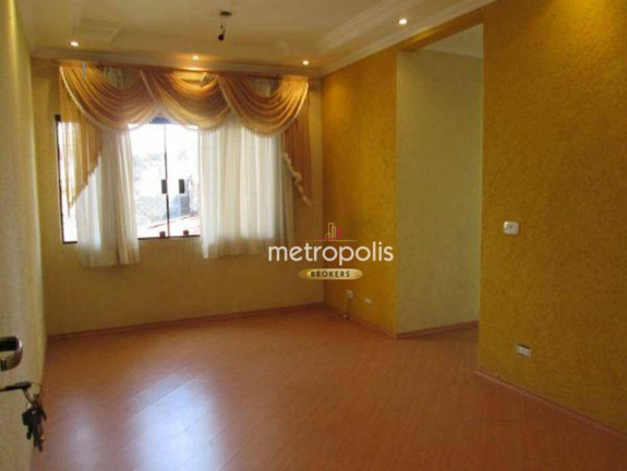 Apartamento com 2 Quartos à Venda, 59 m² em Vila Francisco Matarazzo - Santo André
