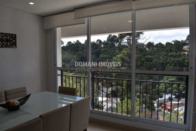 Imagem Imóvel com 3 Quartos à Venda, 101 m² em Região De Capivari - Campos Do Jordão