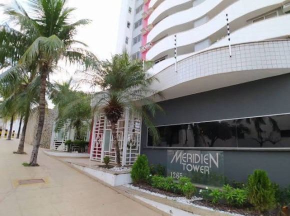 Imagem Apartamento com 3 Quartos à Venda, 270 m² em Quilombo - Cuiabá