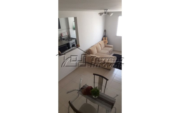 Imagem Apartamento com 2 Quartos à Venda, 54 m² em Parque Industrial - São José Dos Campos