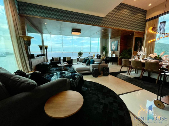 Imagem Apartamento com 7 Quartos à Venda, 600 m² em Centro - Balneário Camboriú Imagem Apartamento com 7 Quartos à Venda, 600 m² em Centro - Balneário Camboriú