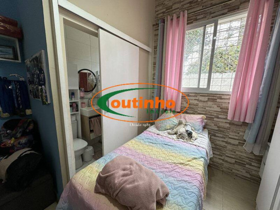 Imagem Casa com 4 Quartos à Venda, 150 m² em Andaraí - Rio De Janeiro Imagem Casa com 4 Quartos à Venda, 150 m² em Andaraí - Rio De Janeiro
