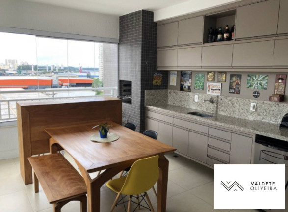 Imagem Apartamento com 2 Quartos à Venda, 81 m² em Parque Residencial Aquarius - São José Dos Campos Imagem Apartamento com 2 Quartos à Venda, 81 m² em Parque Residencial Aquarius - São José Dos Campos