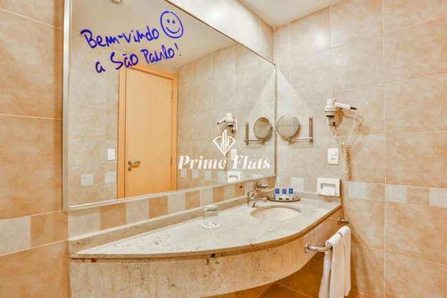 Imagem Apartamento com 1 Quarto à Venda, 28 m² em Brooklin Novo - São Paulo Imagem Apartamento com 1 Quarto à Venda, 28 m² em Brooklin Novo - São Paulo