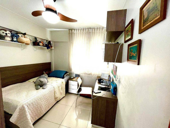 Imagem Apartamento com 3 Quartos à Venda, 105 m² em Setor Bueno - Goiânia