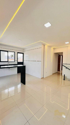 Casa com 2 Quartos à Venda, 54 m² em Balneário Pires - Praia Grande