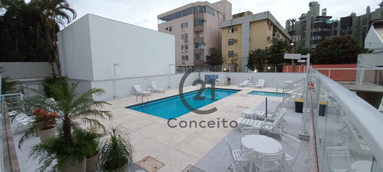 Imagem Apartamento com 2 Quartos para Alugar, 71 m² em Coqueiros - Florianópolis Imagem Apartamento com 2 Quartos para Alugar, 71 m² em Coqueiros - Florianópolis