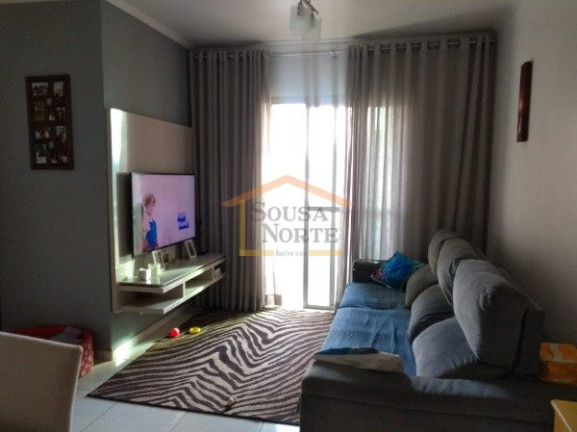 Apartamento com 3 Quartos à Venda, 100 m² em Vila Paulicéia - São Paulo