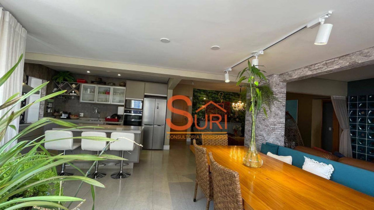 Imagem Apartamento com 2 Quartos à Venda, 126 m² em Vila Scarpelli - Santo André Imagem Apartamento com 2 Quartos à Venda, 126 m² em Vila Scarpelli - Santo André