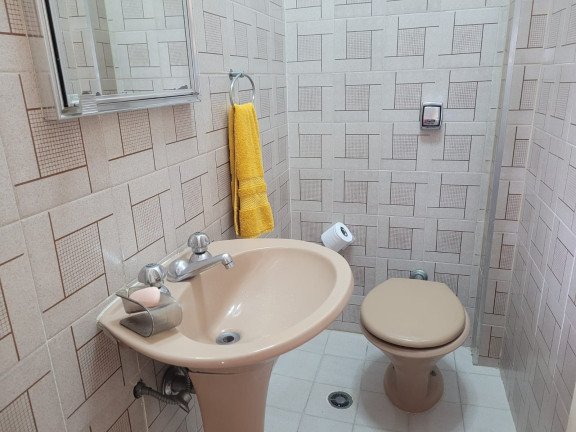 Imagem Apartamento com 3 Quartos à Venda, 107 m² em Higienópolis - São Paulo