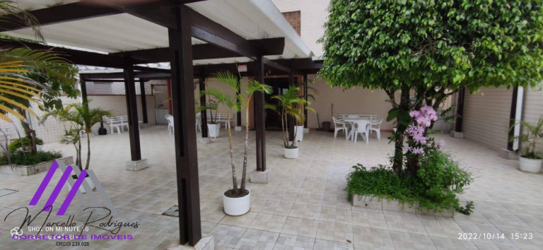 Imagem Kitnet com 1 Quarto à Venda, 30 m² em Jardim Real - Praia Grande
