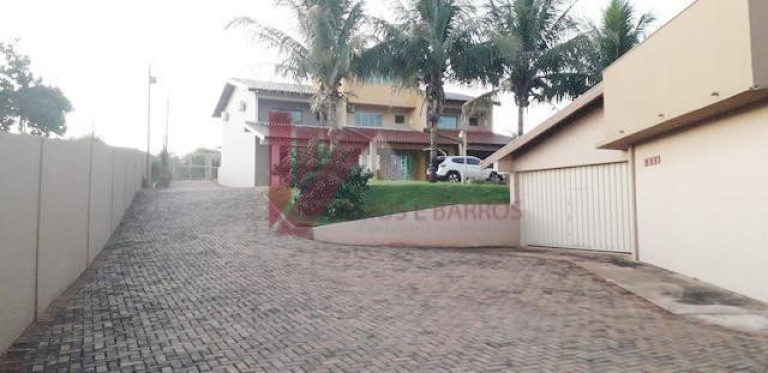 Imagem Chácara com 3 Quartos à Venda, 3.000 m² em Centro - Alvorada Do Sul