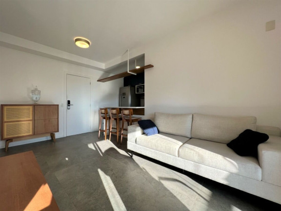 Imagem Apartamento com 1 Quarto à Venda, 51 m² em Vila Gertrudes - São Paulo