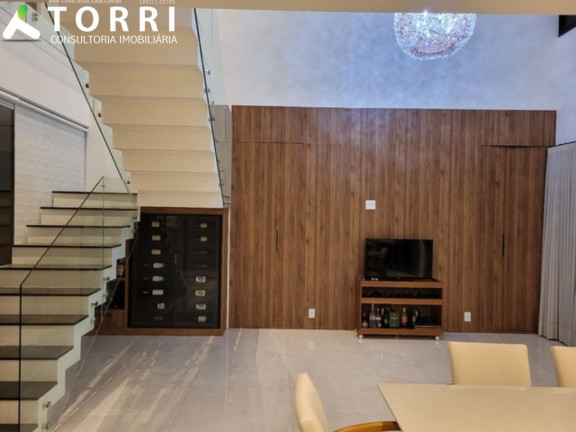 Imagem Imóvel com 4 Quartos à Venda, 293 m² em Alphaville Nova Esplanada - Votorantim