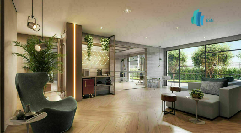 Imagem Apartamento com 2 Quartos à Venda, 74 m²