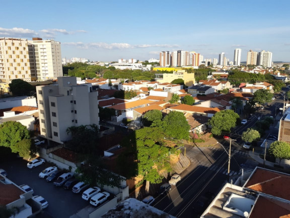 Apartamento com 3 Quartos à Venda, 148 m² em Vila América - Bauru