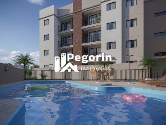 Imagem Apartamento com 2 Quartos à Venda, 47 m² em Capão Da Imbuia - Curitiba