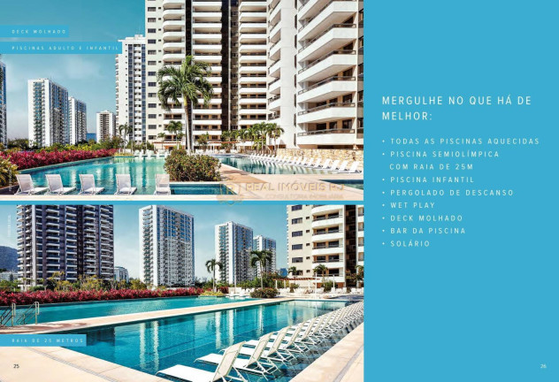 Imagem Apartamento com 5 Quartos à Venda, 252 m² em Barra Olímpica - Rio De Janeiro Imagem Apartamento com 5 Quartos à Venda, 252 m² em Barra Olímpica - Rio De Janeiro