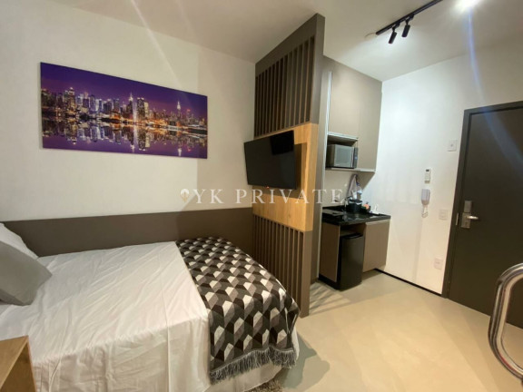 Apartamento com 1 Quarto à Venda, 18 m² em Perdizes - São Paulo