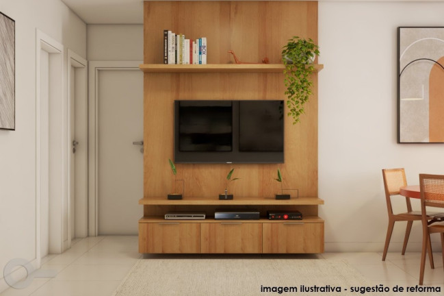 Imagem Apartamento com 2 Quartos à Venda, 58 m² em Alto Da Lapa - São Paulo Imagem Apartamento com 2 Quartos à Venda, 58 m² em Alto Da Lapa - São Paulo